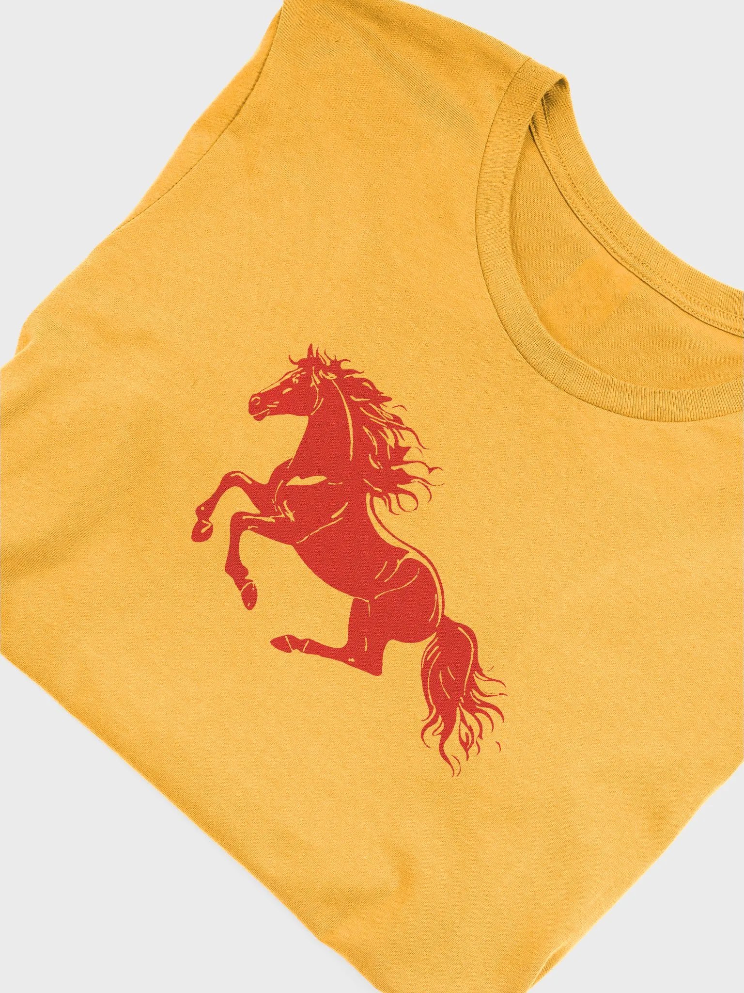 Maverick - RED - Minimal | Supersoft Lightweight T-Shirt | 11 Colors product image (85)