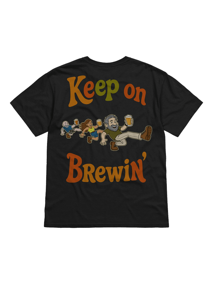 Brewer's Statement Tee product image (2)
