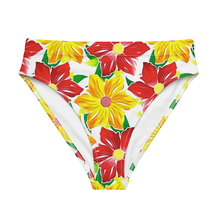 Blossom Breeze Recycled Bikini Bottoms product image (1)