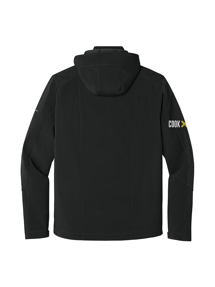 Cook Unity - Hooded Soft Shell Parka product image (2)