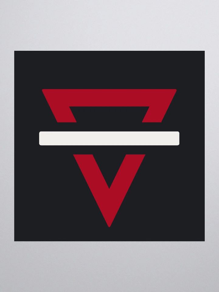 ▽ BTF Triangle Sticker product image (2)