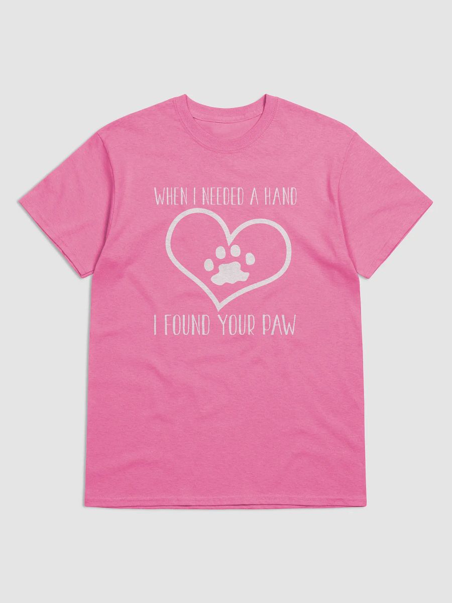 I found your paw - shirt product image (9)