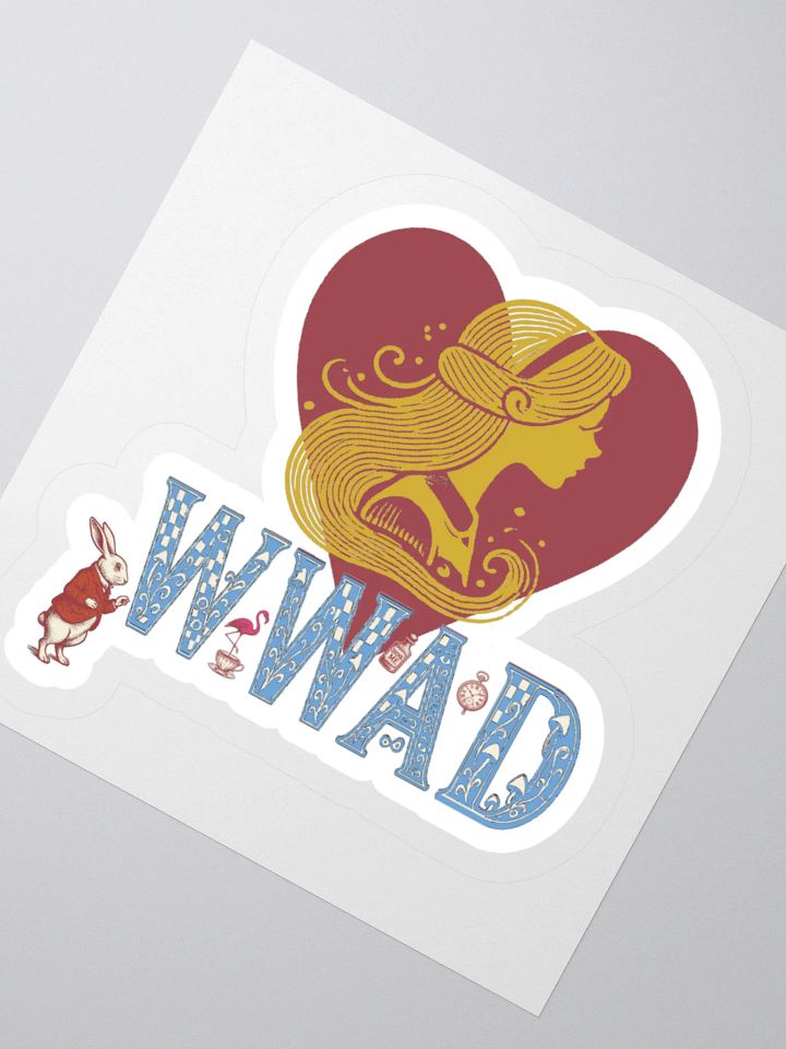 WWAD Sticker product image (2)