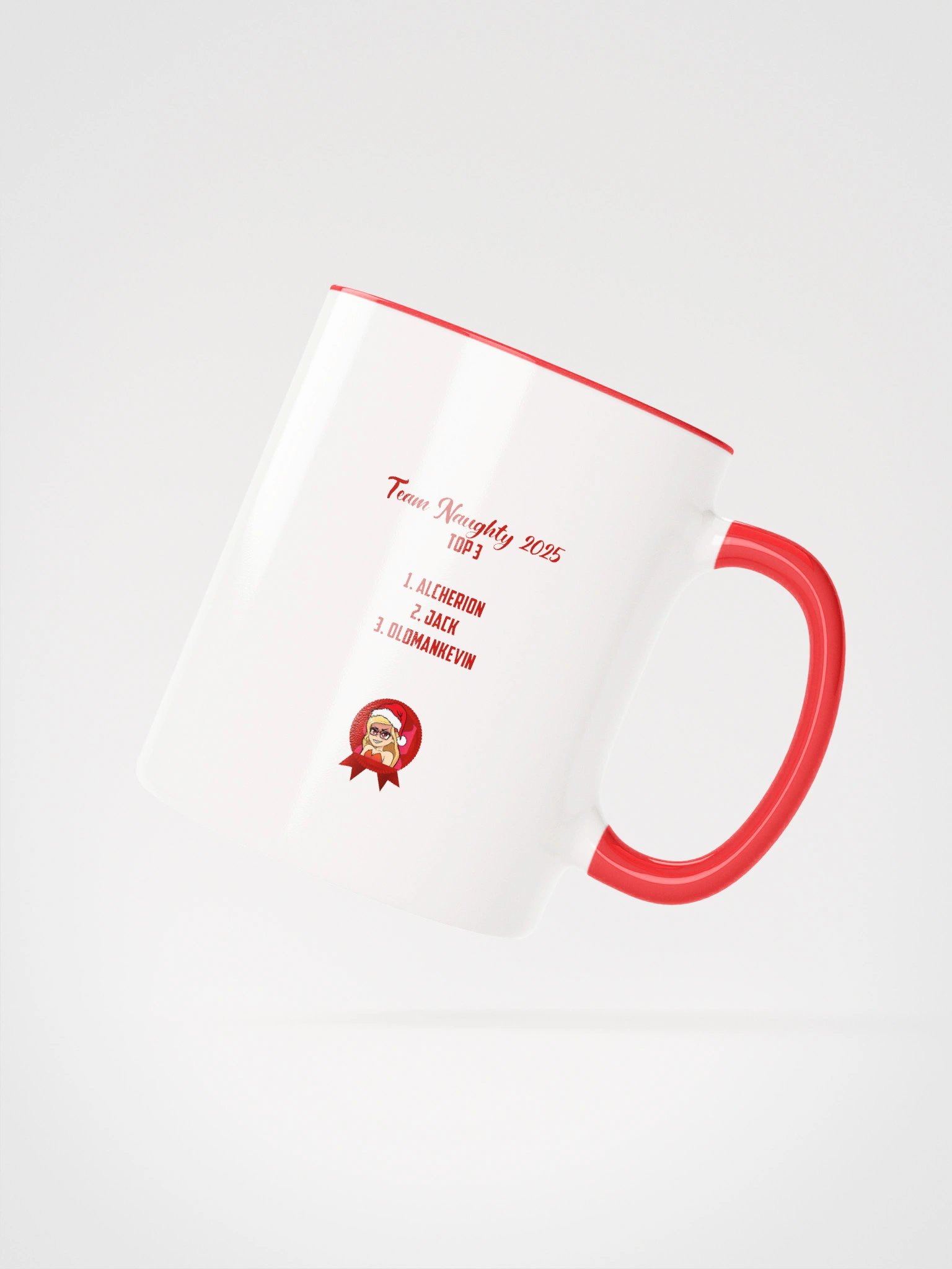 Team Naughty Top 3 2025 product image (13)