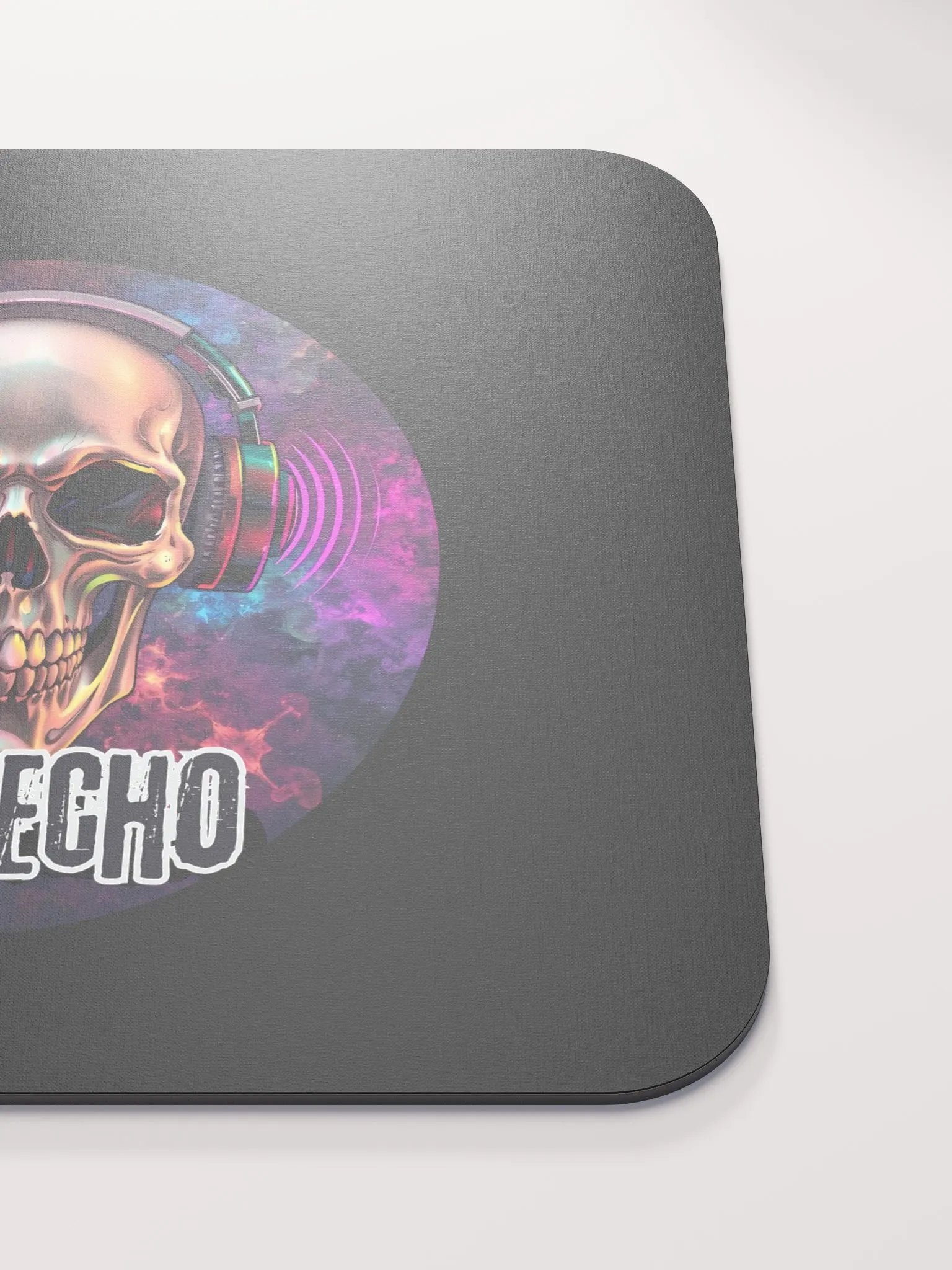 Dead Echo Mouse Pad (Black) product image (5)