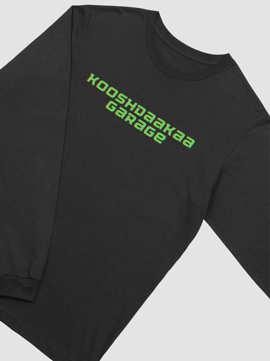 Kooshdaakaa Garage Supersoft Long Sleeve product image (37)