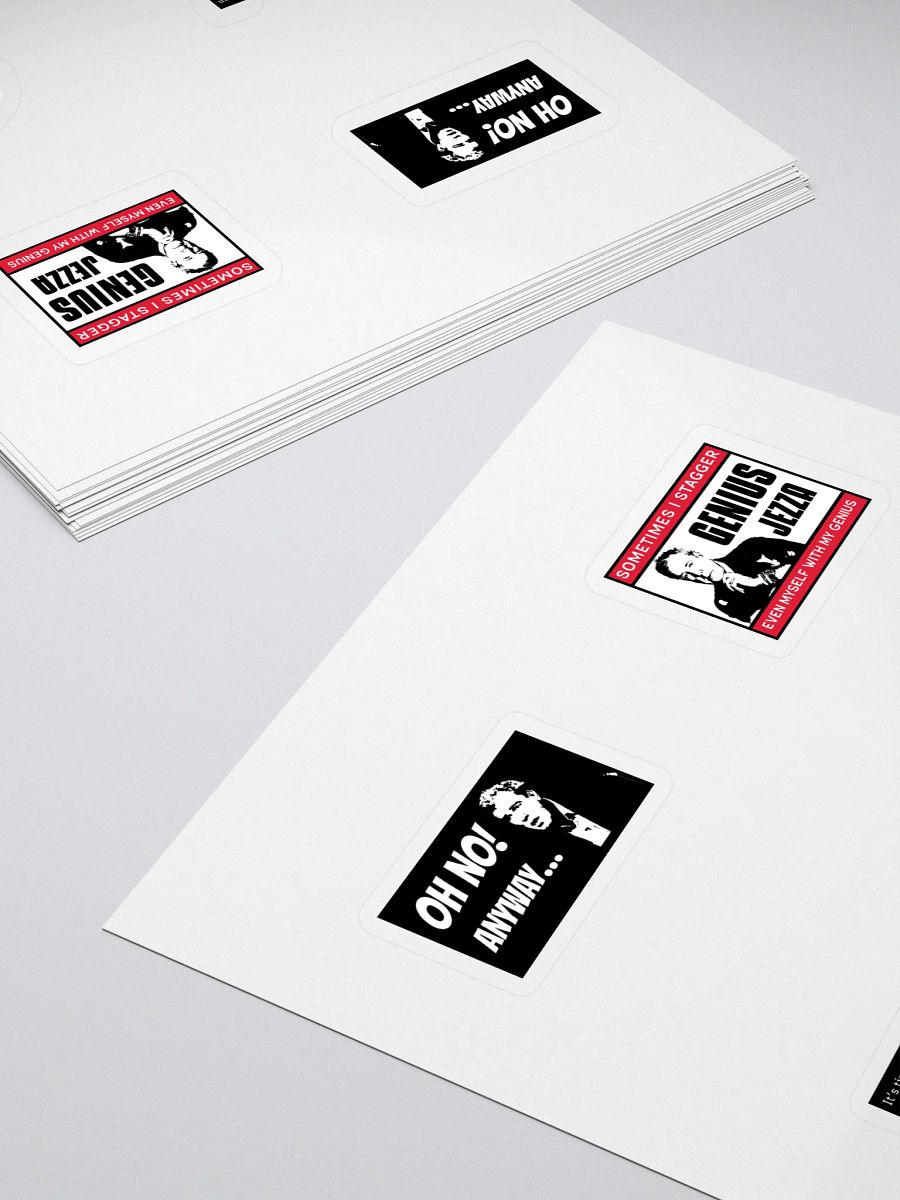 trio sticker pack 3 product image (4)
