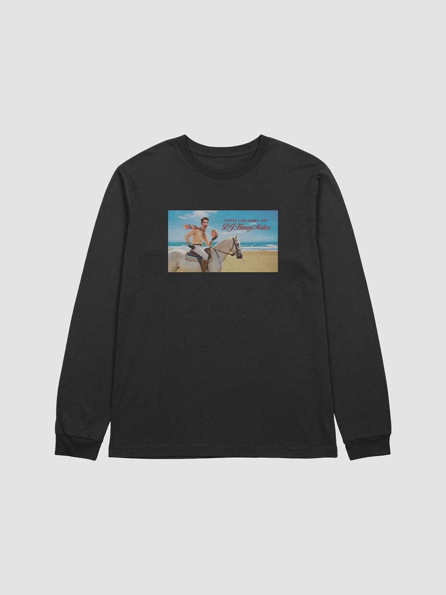 Pollen and Provocative Long Sleeve T-Shirt product image (1)