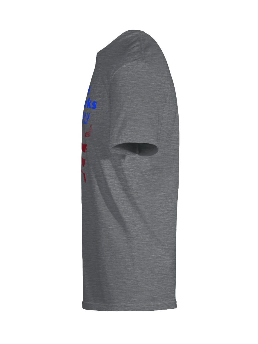 Nursing Fireworks DAILY Unisex T-Shirt product image (22)