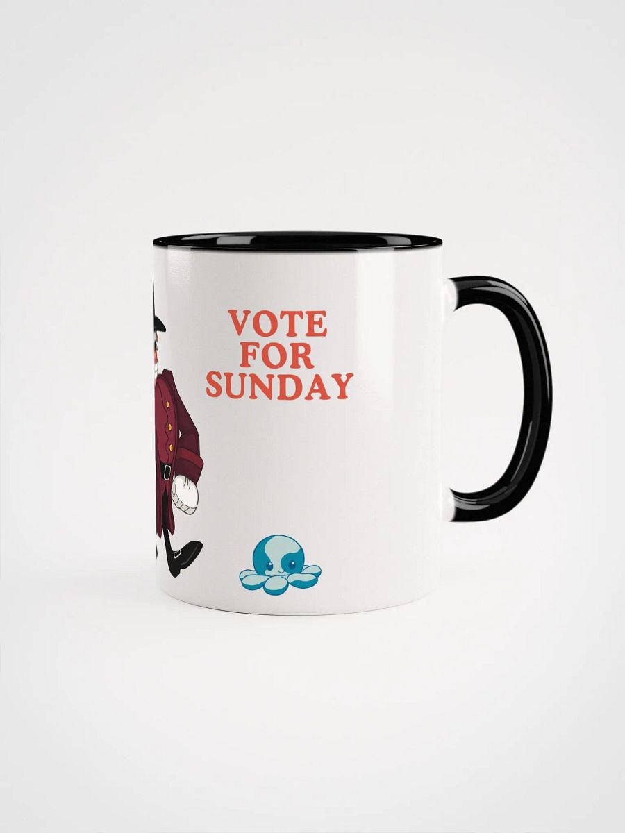 Official President Sunday Mug product image (1)