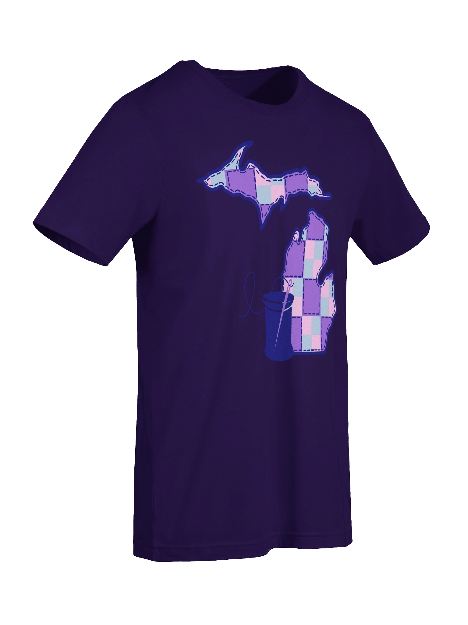 T-Shirt by The Mitten Quilt Co. product image (9)