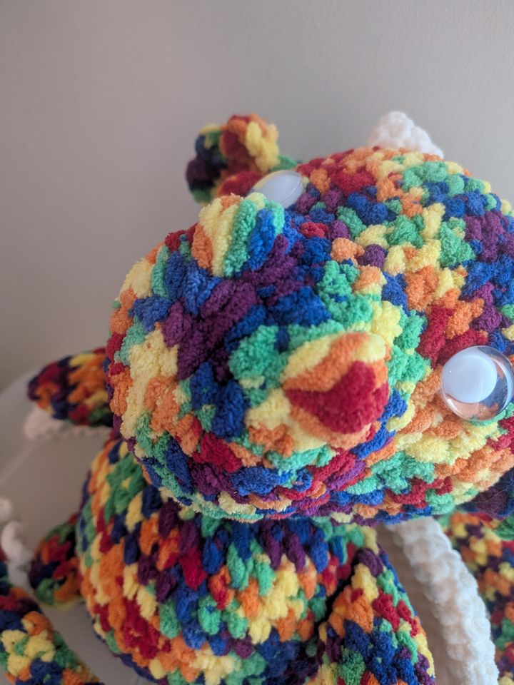 Rainbow Fairy Dragon product image (2)
