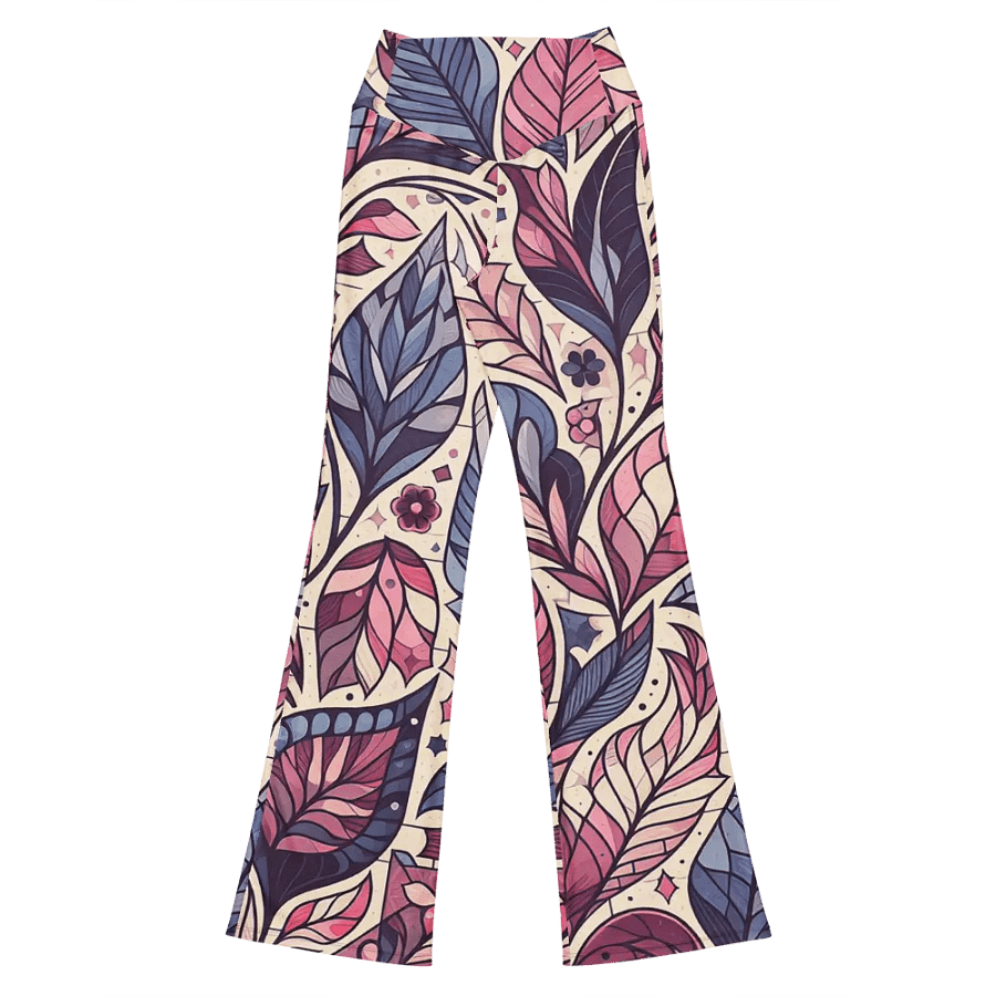 Enchanted Flora All-Over Leggings product image (8)
