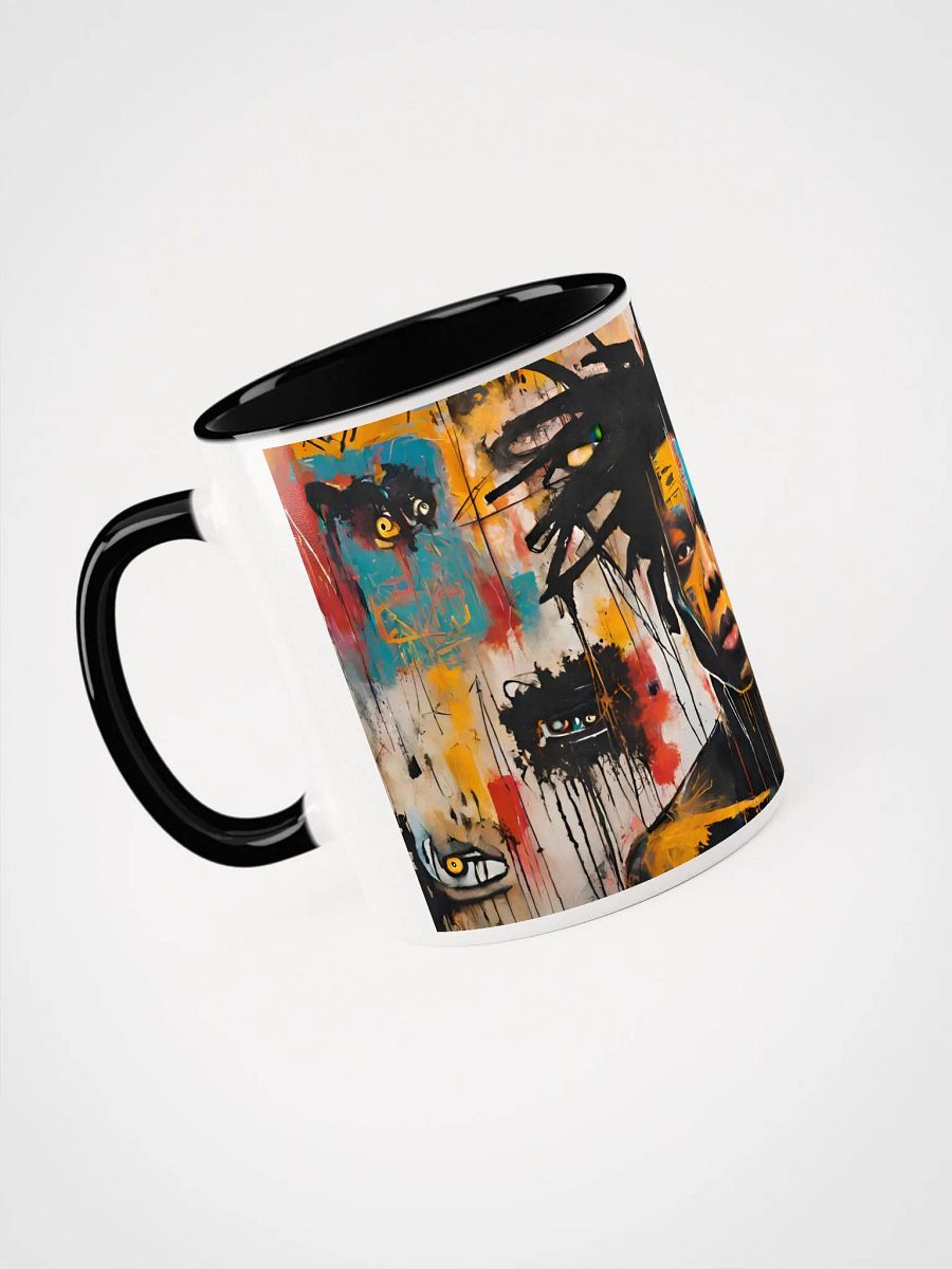 Jean-Michel Basquiat: Raw Urban Energy Unleashed product image (5)