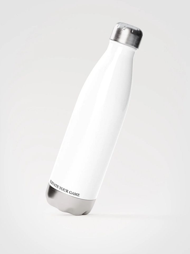 Stealthy Stainless: Double-Walled Water Bottle product image (2)