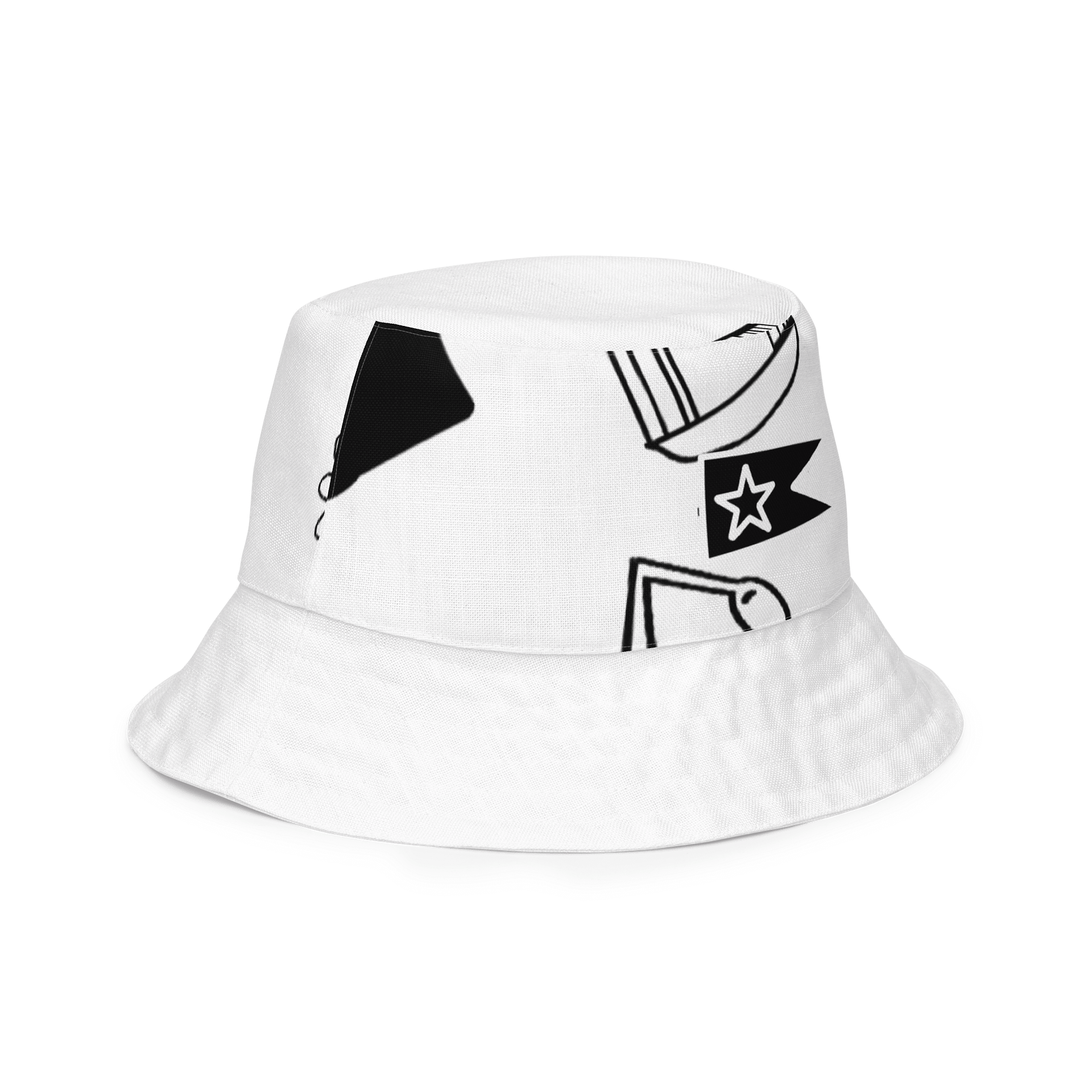 Take me back bucket hat product image (3)