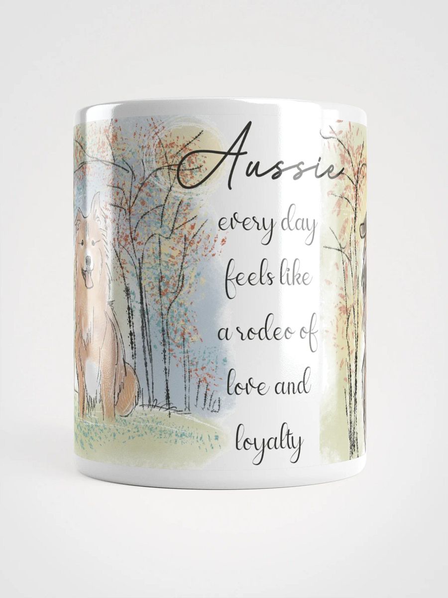 Aussie Rodeo of Love and Loyalty Mug product image (15)