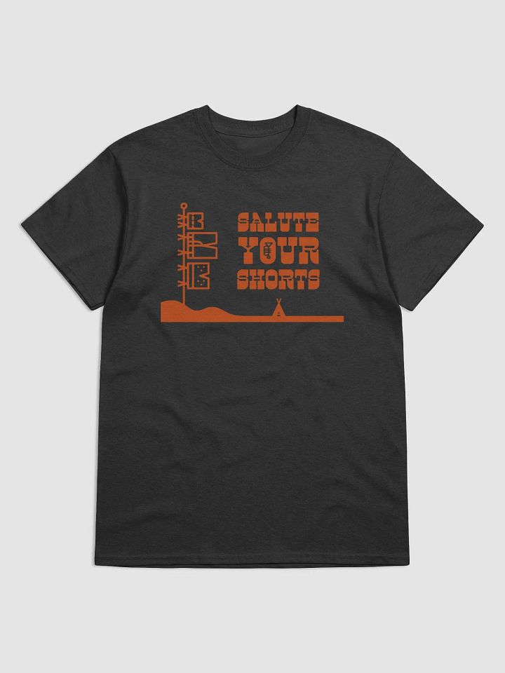SALUTE YOUR SHORTS OLD-WEST RETRO product image (5)