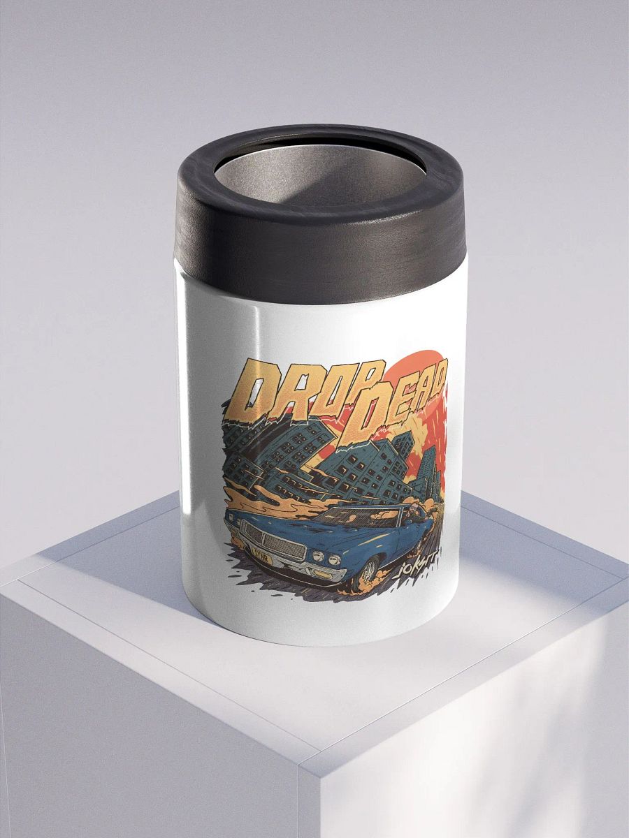 DROP DEAD Koozie product image (3)
