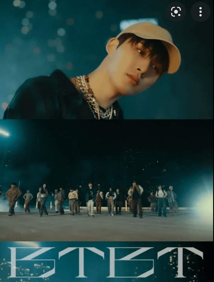 (Dance Tutorial) Intermediate K-POP Routine to BTBT product image (1)