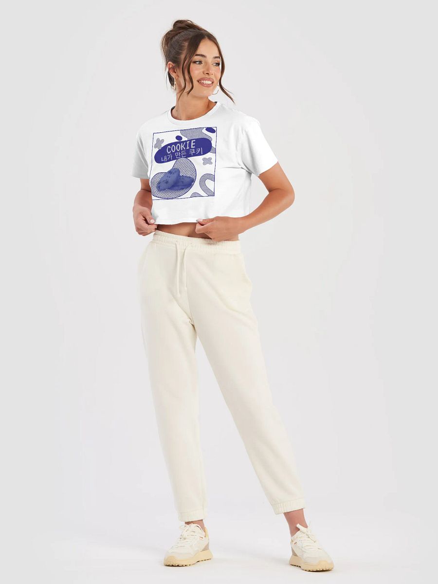 Cookie Crop Top product image (8)
