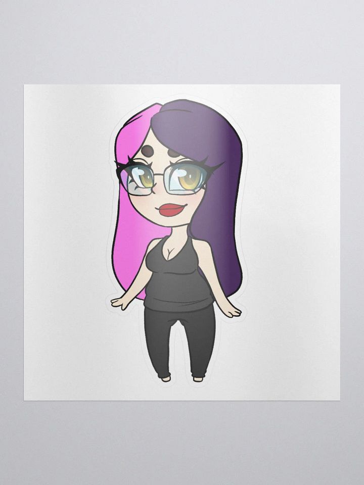 PNGKrystal Sticker product image (1)
