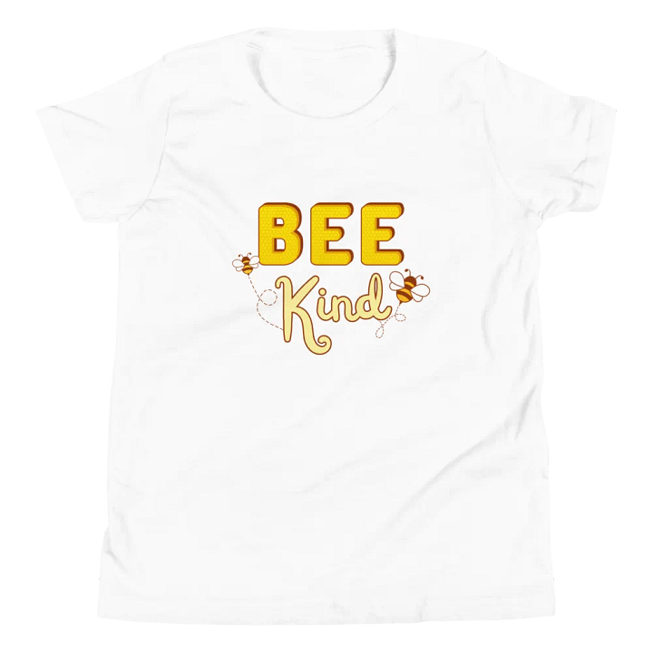 Bee Kind Youth T-Shirt product image (5)
