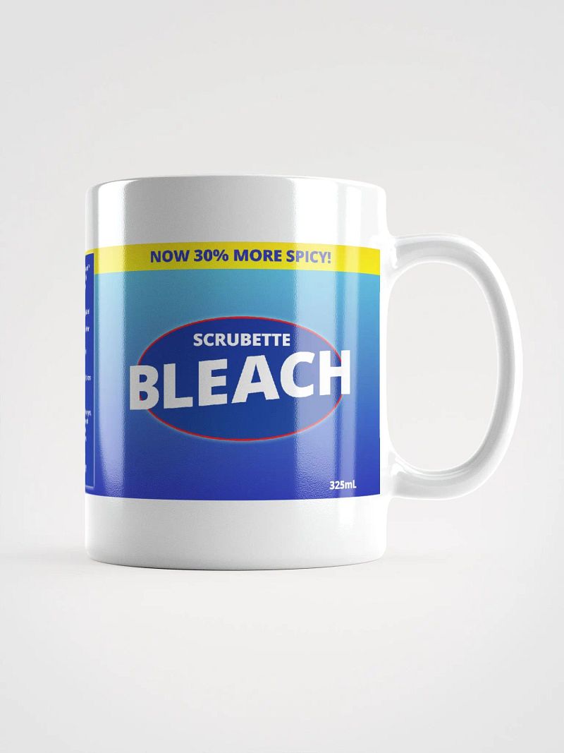 Scrubette Bleach Mug