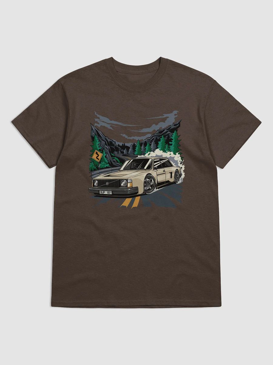 The Mid-Engine V10 Volvo T-Shirt! product image (1)