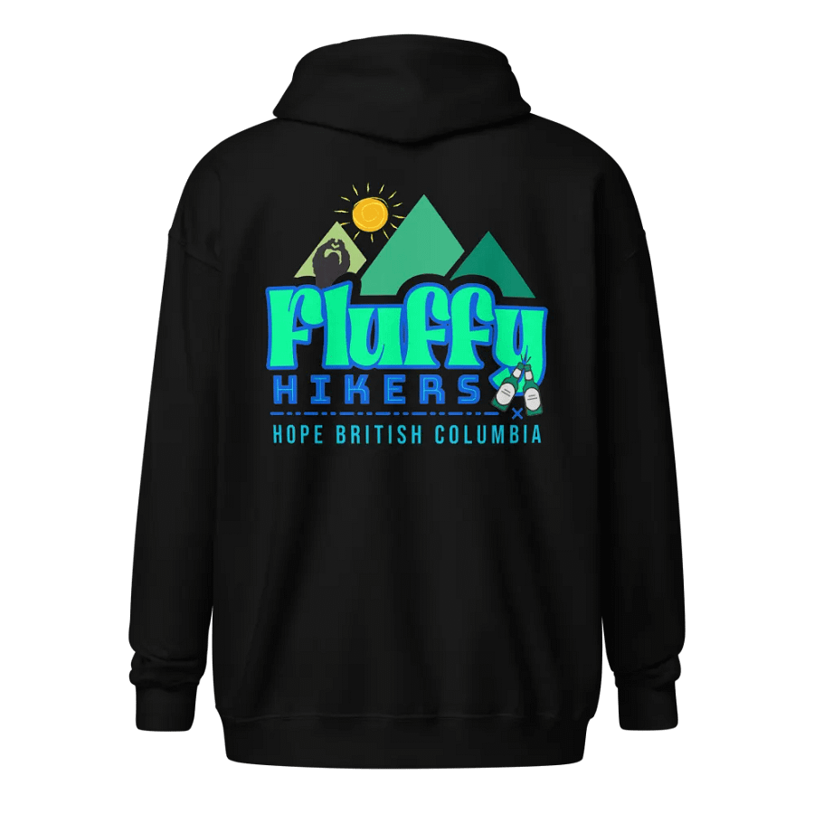 FLUFFY HIKERS product image (1)