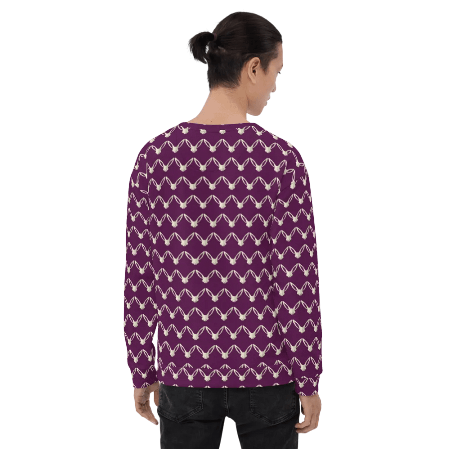 August Bunny on Purple product image (10)
