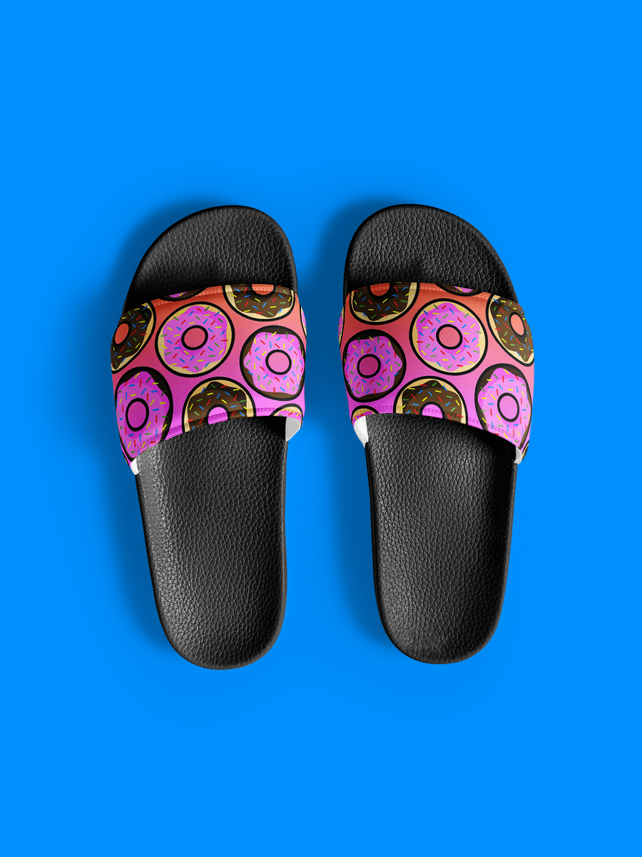 Women's Donut Slides product image (4)