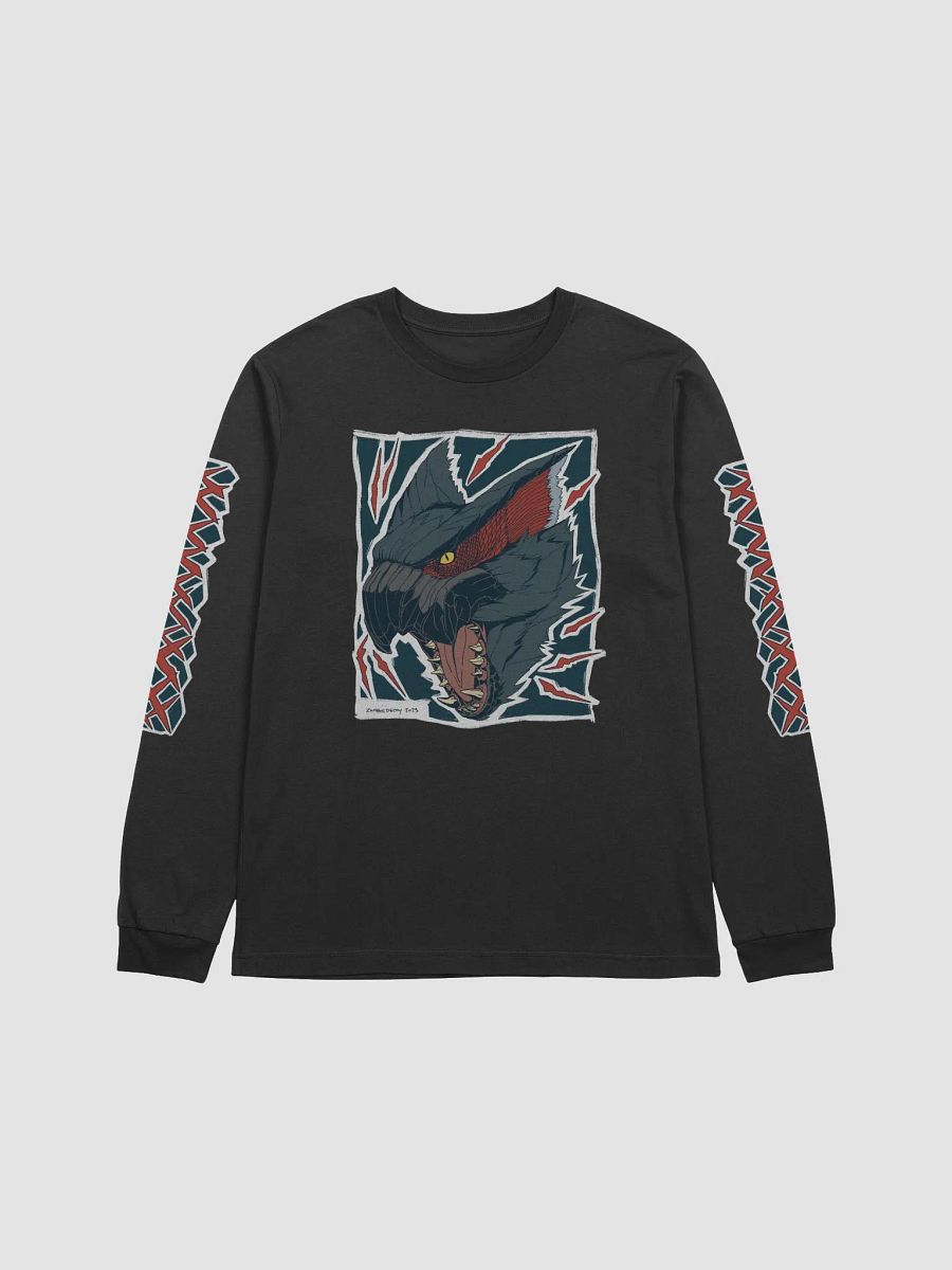 Nargacuga Longsleeve product image (2)