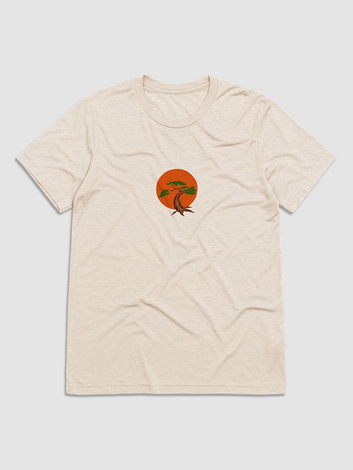 Natural Bonsai Sunset Tee product image (2)
