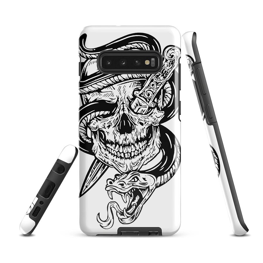 skull and dagger samsung case product image (5)