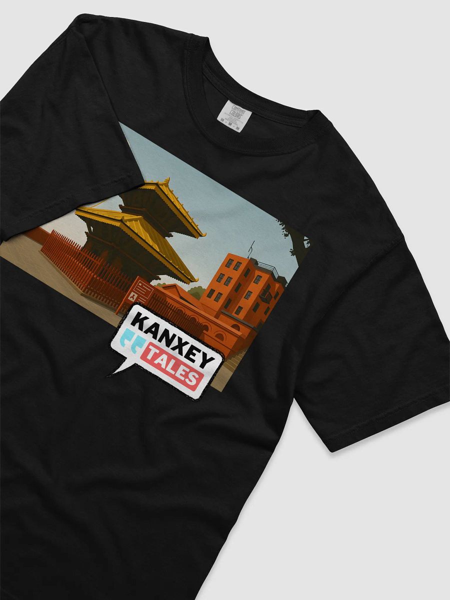 Manakamana Illustration T-Shirt product image (29)