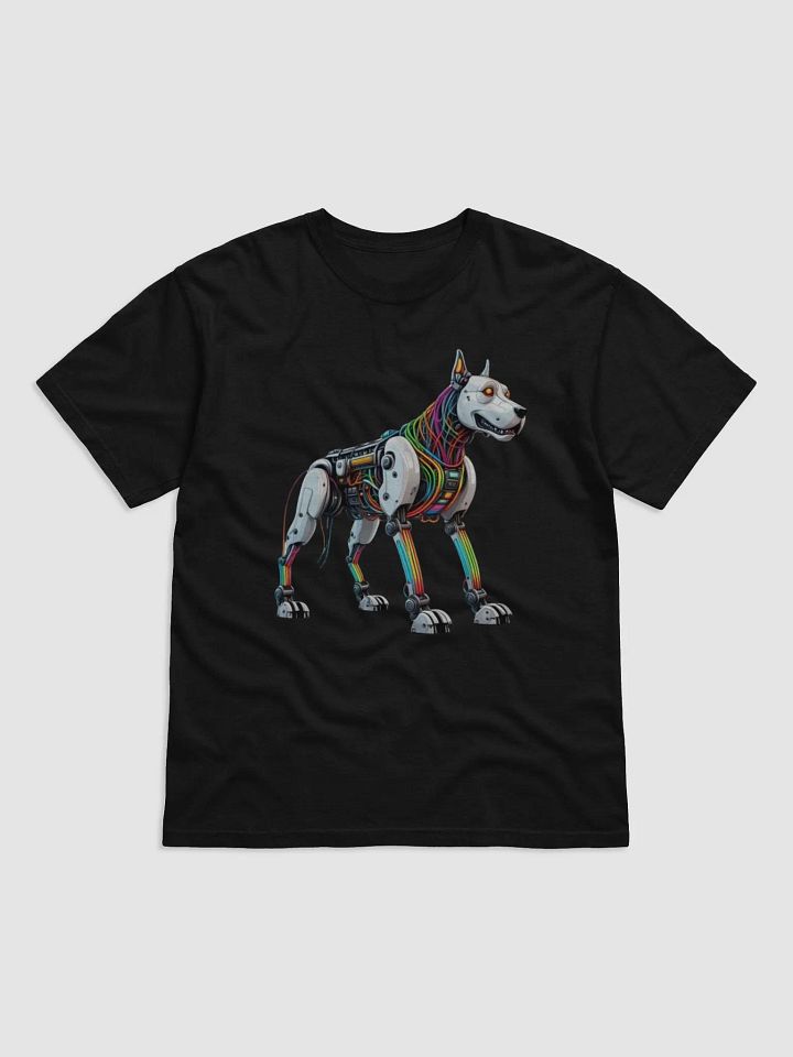 Dog Robot - 1 T Shirt product image (17)