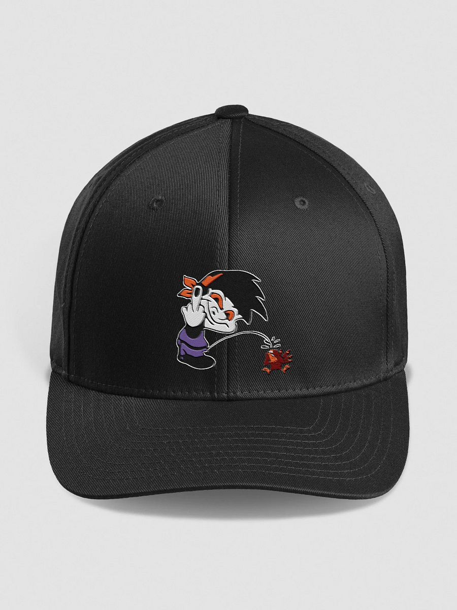 TURKEY HUNT FITTED HAT product image (3)