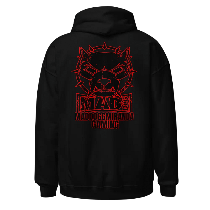 MaddoggMiranda Gaming Hoodie product image (1)
