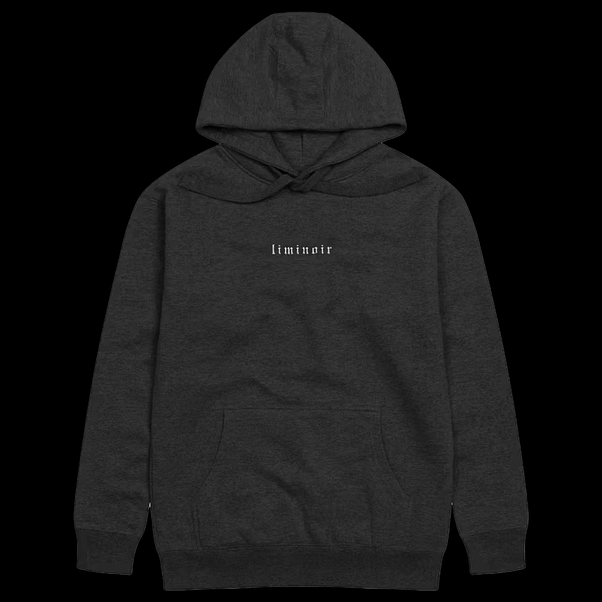 Liminoir Core Collection: Hoodie (White Logo) product image (1)