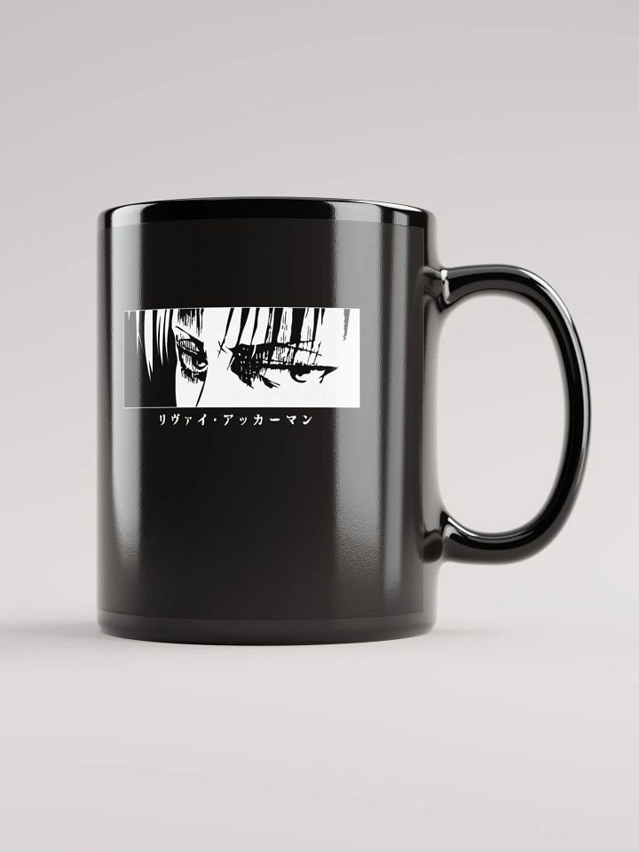 Levi Ackerman Eye Design Mug product image (1)