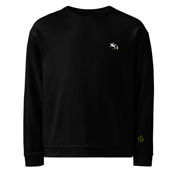 All-Over Print Welcome to the Show Sweatshirt product image (1)