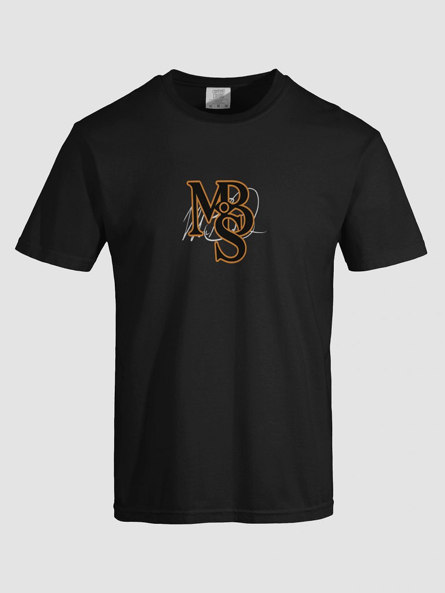 MrBiscuitSpeaks Official Logo T-Shirt product image (7)