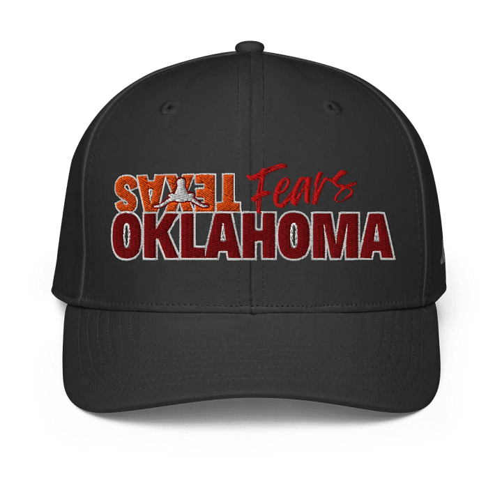 Texas Fears Oklahoma Adidas Cap product image (1)