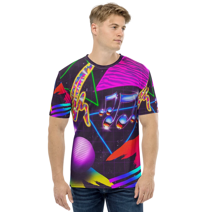 80's High - Retro Collection Full Graphic Tee product image (1)