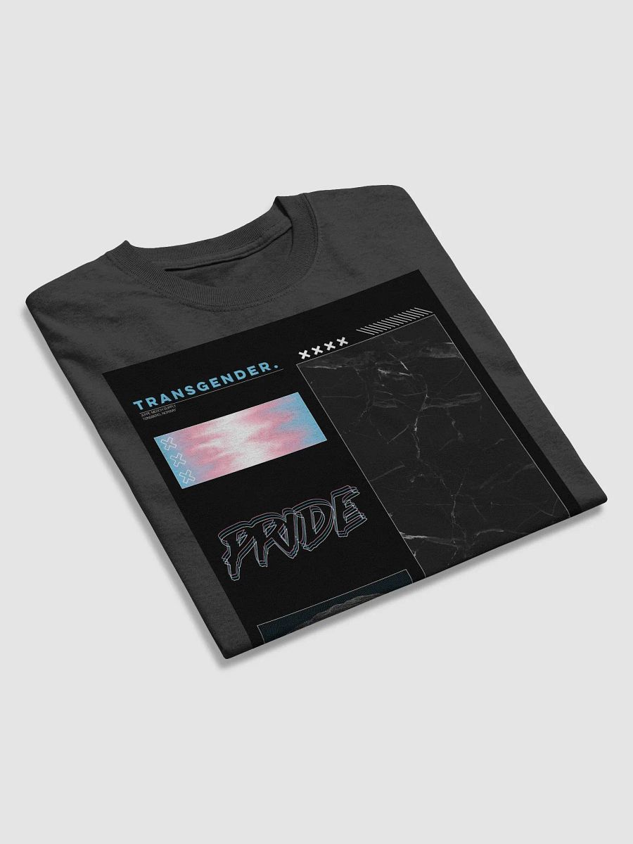 Transgender Pride Tee product image (3)