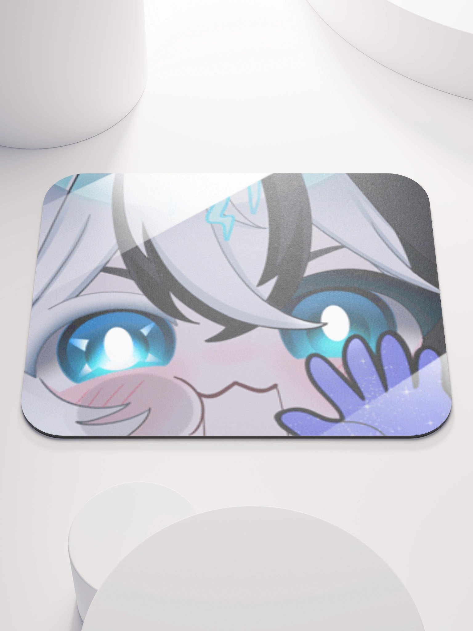 Face Squish Mousepad product image (1)