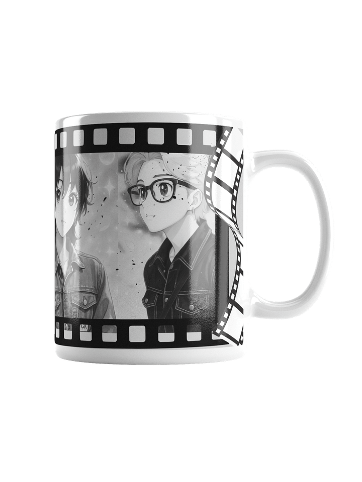 Jikook Anime Mug product image (1)