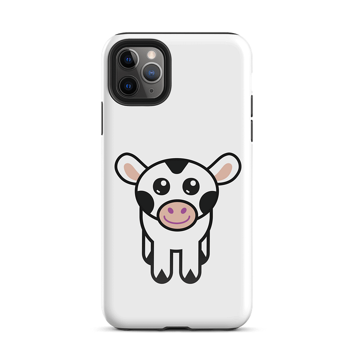 Calfee the Friendly Cow iPhone case product image (51)