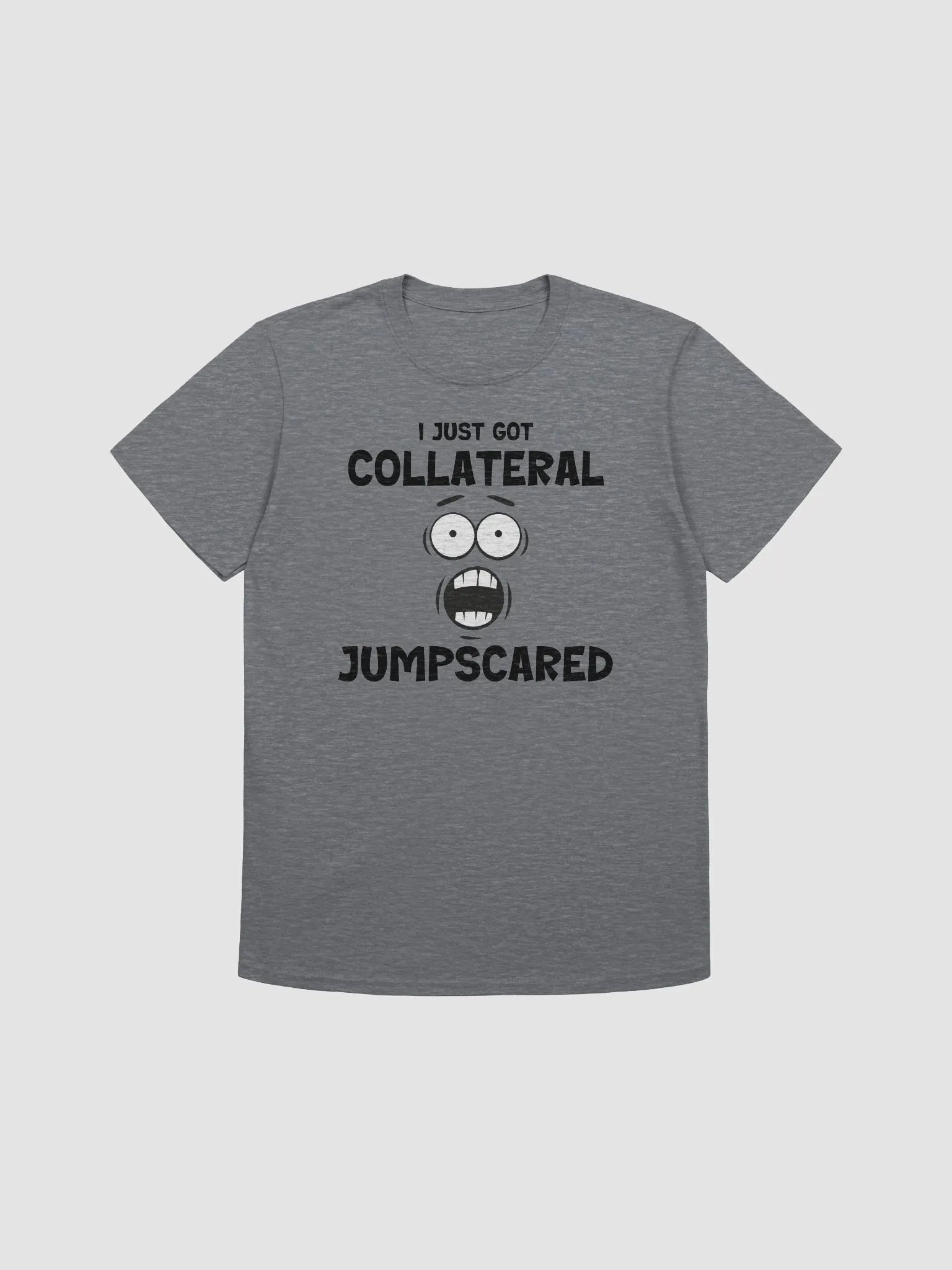 Collateral Jumpscared Tee product image (3)